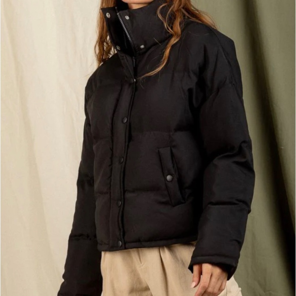 Puffer jacket - Picture 3 of 3